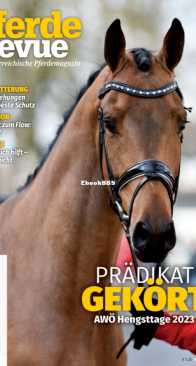 Pferderevue 03.2023 - German