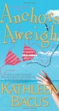 Anchors Aweigh - Calamity Jayne 6 - Kathleen Bacus - English