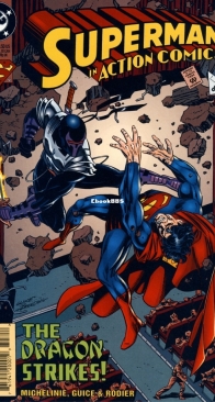 Action Comics 707 - DC Comics - David Michelinie - February 1995 – English