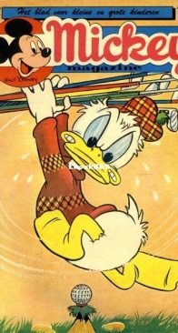 Mickey Magazine 362 - N.V. Uitgaven Pont-Levis 1957 - Dutch