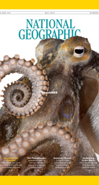 National Geographic USA - 05.2024 - English