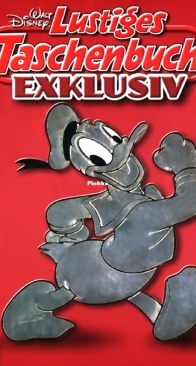 Lustiges Taschenbuch Exklusiv 02 - Ehapa 2008 - German