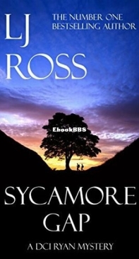 Sycamore Gap - DCI Ryan Mysteries 2 - L. J. Ross - English