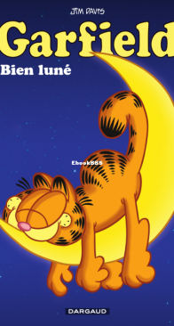 Garfield 73 - Bien Luné - Dargaud 2022 - French