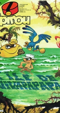 Le Journal de Spirou 2230 - Dupuis 1981 - French
