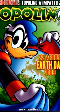Topolino 2787 - Disney Italia 2009 - Italian