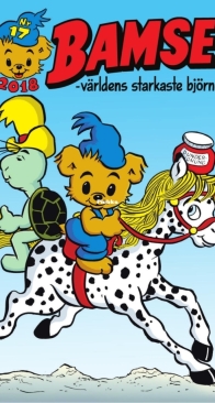 Bamse 17 - 2018 - Swedish