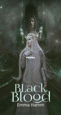 Black Blood - Series of Blood 4 - Emma Hamm - English
