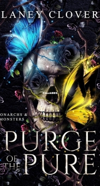 Purge of the Pure - Monarchs And Monsters 01 - Laney Clover - English