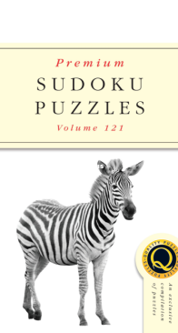 Premium Sudoku Puzzles - Issue 121 - 2024 - English