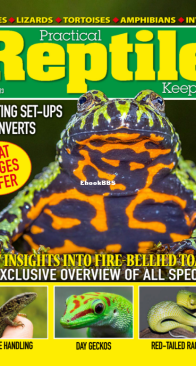 Practical Reptile Keeping 03.2023 - English