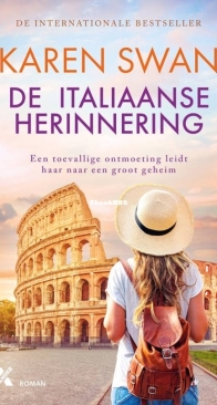 De Italiaanse Herinnering - Karen Swan - Dutch