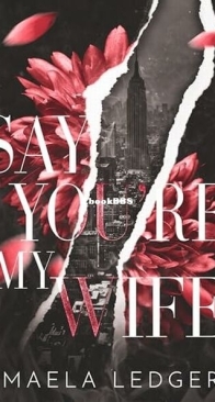 Say You're My Wife - Maela Ledger - English