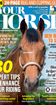 Your Horse Issue 509 - 10.2023 - English