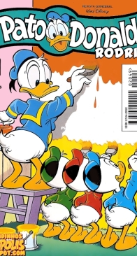 Pato Donald 2049 - Abril 1994 - Brazilian Portuguese