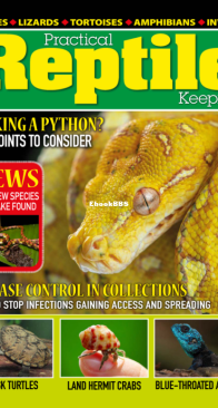 Practical Reptile Keeping 05.2023 - English