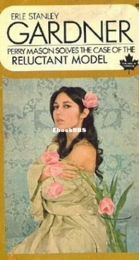 The Case of the Reluctant Model - Perry Mason 66 - Erle Stanley Gardner - English