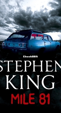 Mile 81 - Stephen King  - English