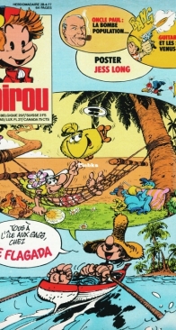 Le Journal de Spirou 2037 - Dupuis 1977 - French