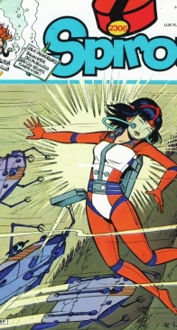 Le Journal de Spirou 2306 - Dupuis 1982 - French