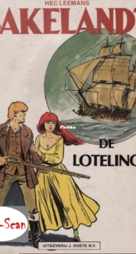 De Lotelingen - Bakelandt 31 -Hec Leemans - Standaarduitgeverij - Dutch