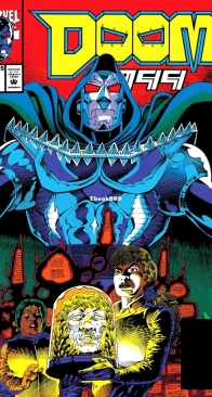 Doom 2099 11 (of 44) - Marvel 1993 - English