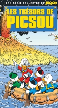 Les Trésors de Picsou 48 - Hachette 2019 - French