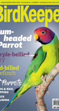 Australian Birdkeeper 10-11.2023 - English