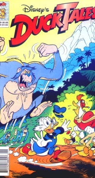 DuckTales 04 (of 18) - Disney 1990 - English