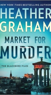 Market For Murder - The Blackbird Files 2 - Heather Graham - English