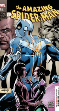 The Amazing Spider-Man v5 63 (of 93) - Marvel 2021 - Nick Spencer - English
