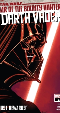 Star Wars: Darth Vader Vol.3 - 17 - Marvel 2021 - English