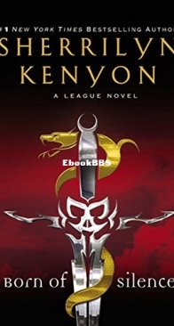 Born of Silence - The League 06 - Sherrilyn Kenyon - English