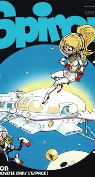 Le Journal de Spirou 2353 - Dupuis 1983 - French