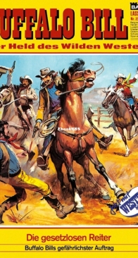 Buffalo Bill - Lasso 232 - Die Gesetzlosen Reiter  - Bastei - German