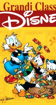 I Grandi Classici Disney II Serie 44 - Panini 2019 - Italian