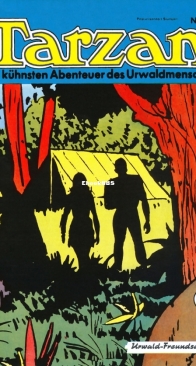 Tarzan 53 - Mondial - Hethke - German