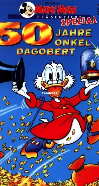 Micky Maus Präsentiert 22 - Spezial - 50 Jahre Onkel Dagobert - Ehapa 1997 - German