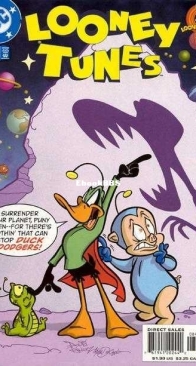 Looney Tunes 84 - DC Comics 2002 - English