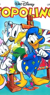 Topolino 2138 - Disney Italia 1996 - Italian