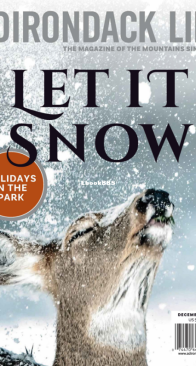 Adirondack Life 11-12.2022 - English