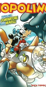 Topolino 2646 - Disney Italia 2006 - Italian