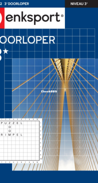 Denksport Doorloper 3 - Issue 492 - June 2025 - Dutch
