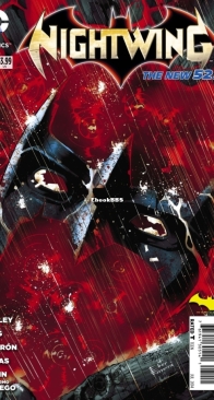 Nightwing v3 30 (of 30) - DC Comics 2014 - Kyle Higgins - English