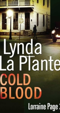 Cold Blood - Lorraine Page 2 - Lynda La Plante - English