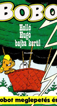 Bobo Kalandjai 25 (of 53) - Semic 1988 - Hungarian