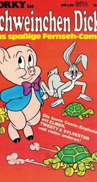 Schweinchen Dick 031 (of 126) - Willms - German