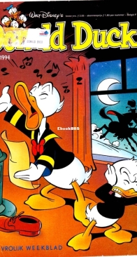 Donald Duck - Dutch Weekblad - Issue 48 - 1994 - Dutch