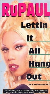 Lettin' It All Hang Out - RuPaul - English