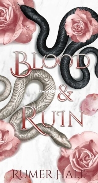 Blood and Ruin - Blood and Ruin 1 - Rumer Hale - English